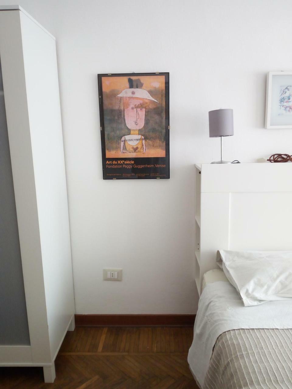 B & B Livia Oliva Венеция-Лидо Экстерьер фото