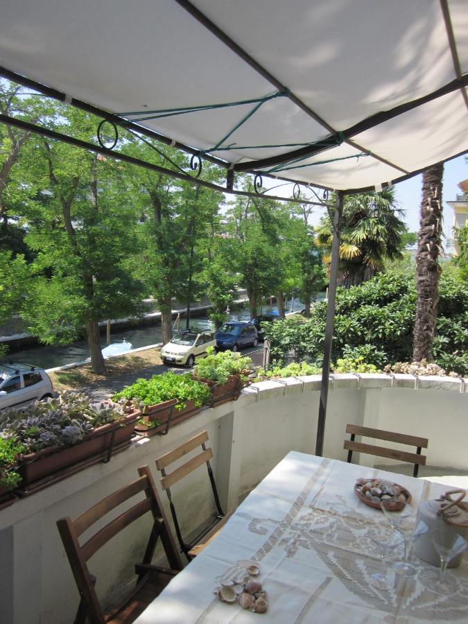 B & B Livia Oliva Венеция-Лидо Экстерьер фото